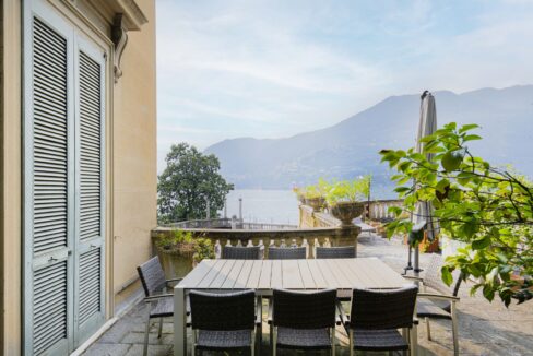 Prestigioso Appartamento Fronte Lago Como - Blevio