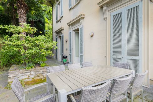 Prestigioso Appartamento Fronte Lago Como - Blevio