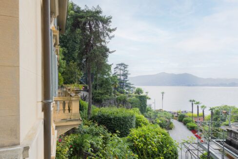 Prestigioso Appartamento Fronte Lago Como - Blevio