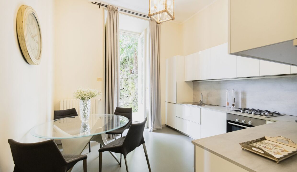 Prestigioso Appartamento Fronte Lago Como - Blevio