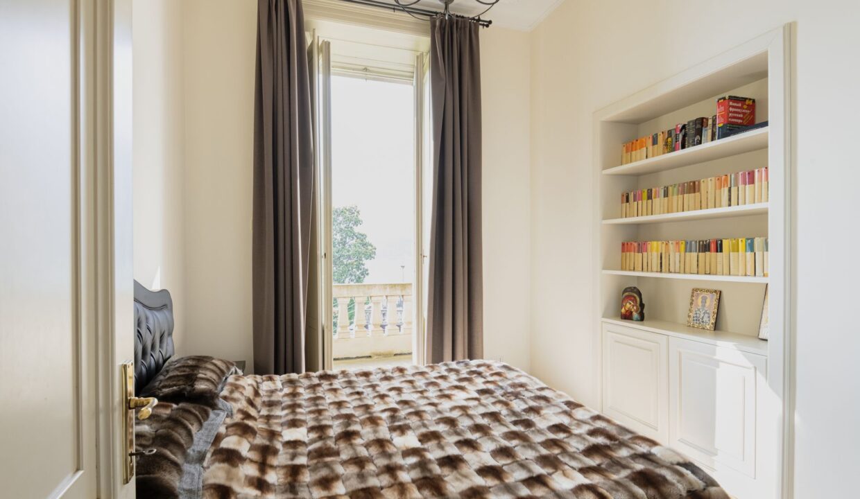 Prestigioso Appartamento Fronte Lago Como - Blevio