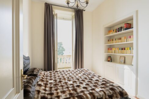 Prestigioso Appartamento Fronte Lago Como - Blevio