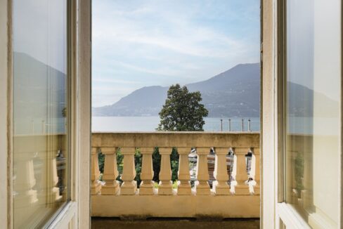 Prestigioso Appartamento Fronte Lago Como - Blevio