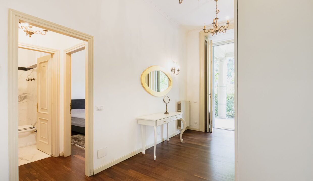 Prestigioso Appartamento Fronte Lago Como - Blevio
