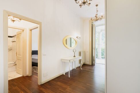 Prestigioso Appartamento Fronte Lago Como - Blevio