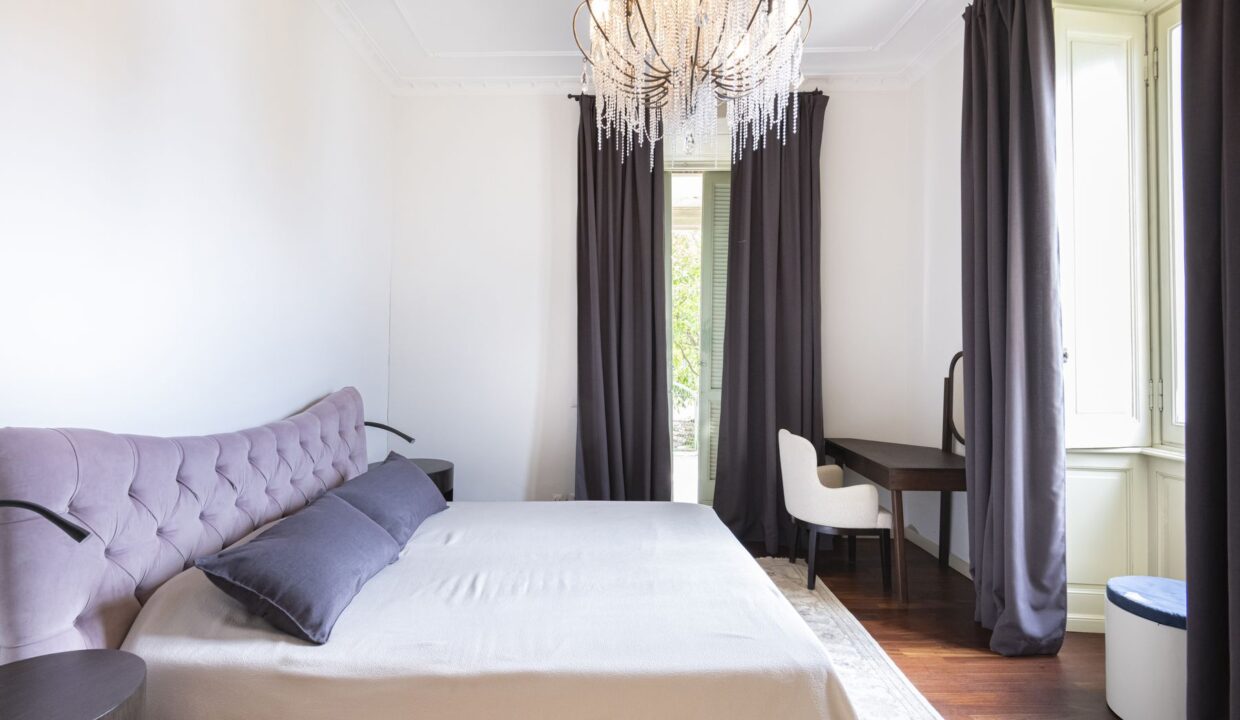 Prestigioso Appartamento Fronte Lago Como - Blevio