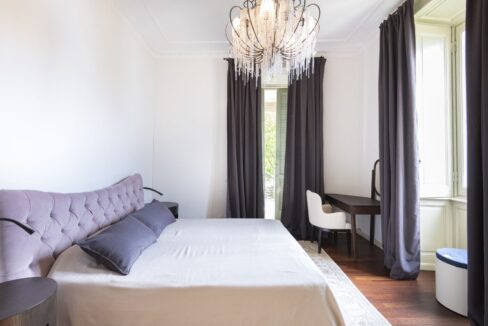 Prestigioso Appartamento Fronte Lago Como - Blevio