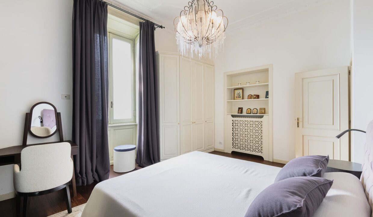 Prestigioso Appartamento Fronte Lago Como - Blevio