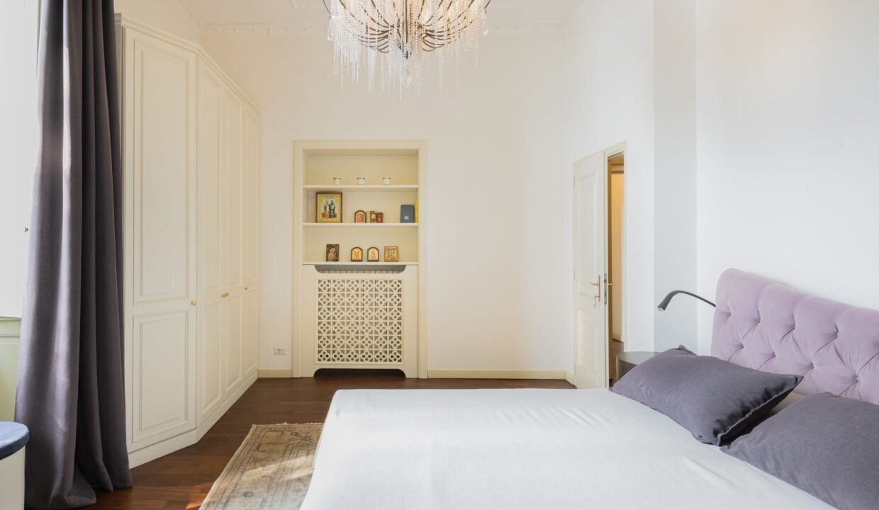 Prestigioso Appartamento Fronte Lago Como - Blevio
