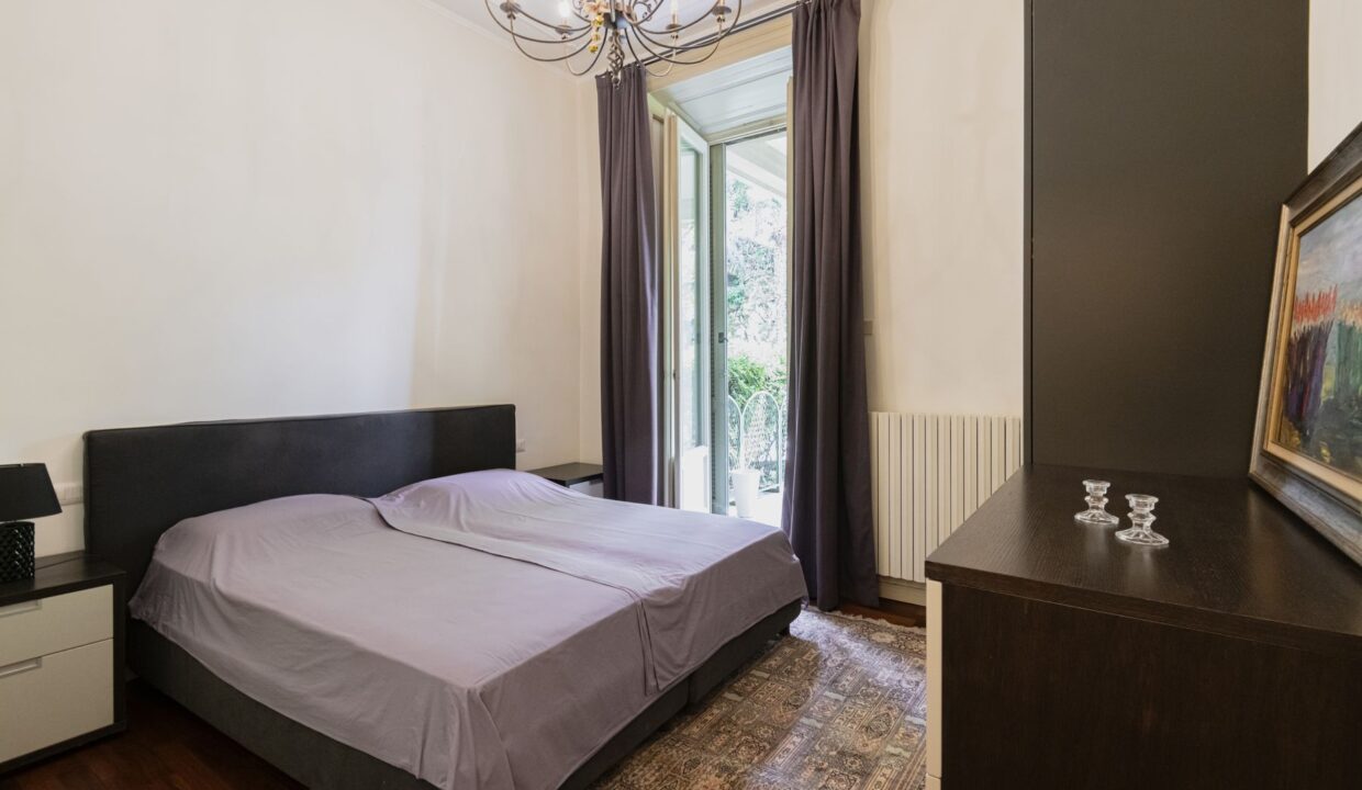 Prestigioso Appartamento Fronte Lago Como - Blevio