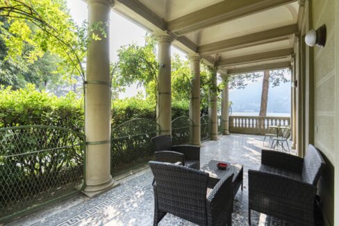 Prestigioso Appartamento Fronte Lago Como - Blevio