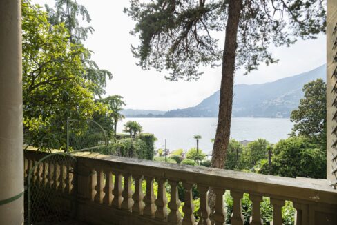 Prestigioso Appartamento Fronte Lago Como - Blevio