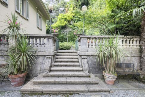Prestigioso Appartamento Fronte Lago Como - Blevio