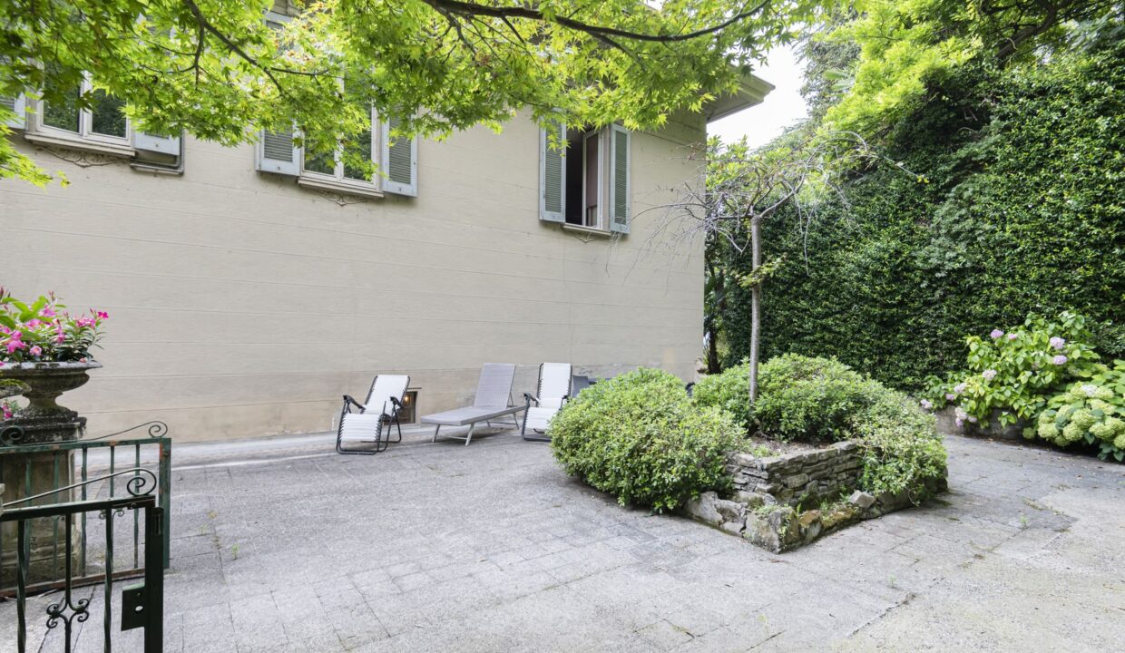Prestigioso Appartamento Fronte Lago Como - Blevio