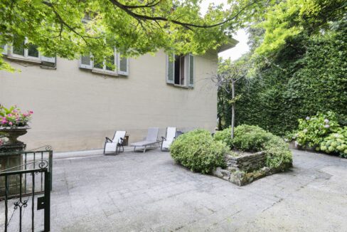 Prestigioso Appartamento Fronte Lago Como - Blevio