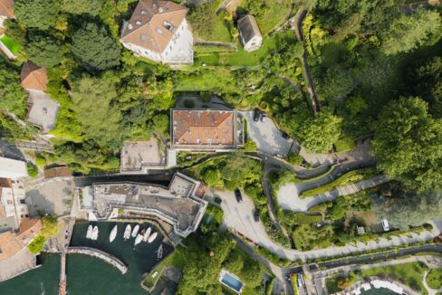 Prestigioso Appartamento Fronte Lago Como - Blevio