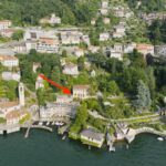Prestigioso Appartamento Fronte Lago Como - Blevio