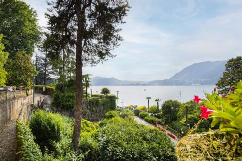 Prestigioso Appartamento Fronte Lago Como - Blevio