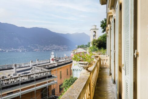 Prestigioso Appartamento Fronte Lago Como - Blevio