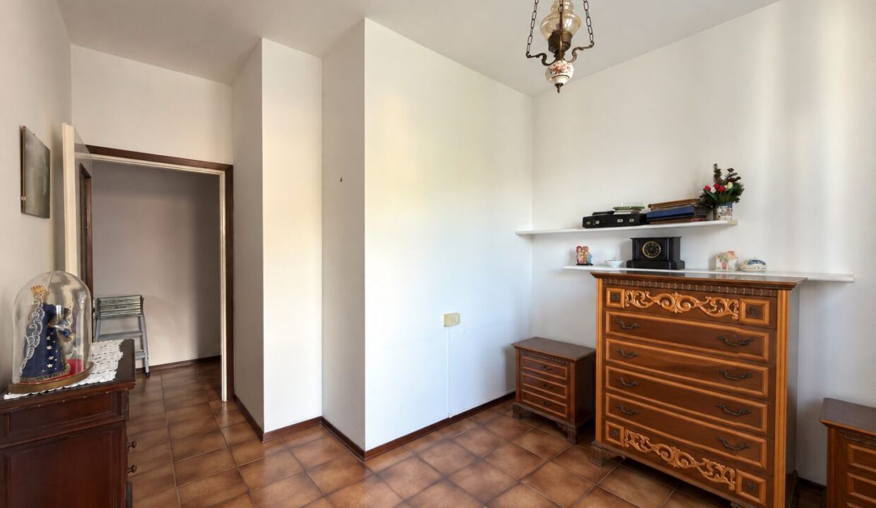 Domaso Appartamento con Balcone e Garage