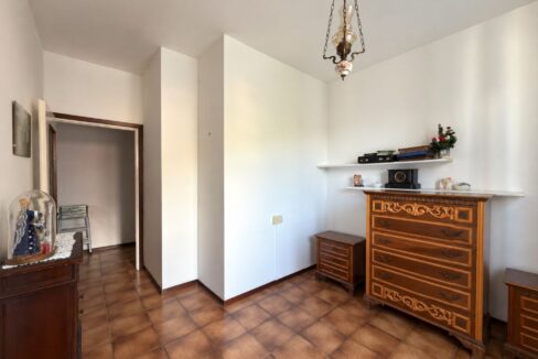 Domaso Appartamento con Balcone e Garage
