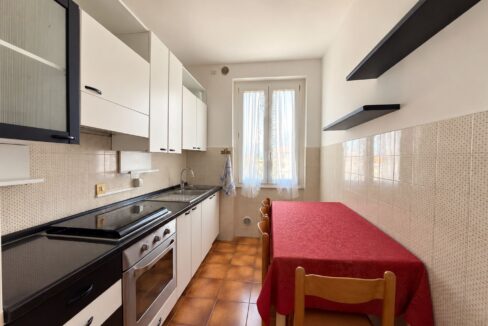 Domaso Appartamento con Balcone e Garage