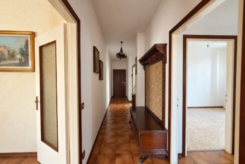 Domaso Appartamento con Balcone e Garage