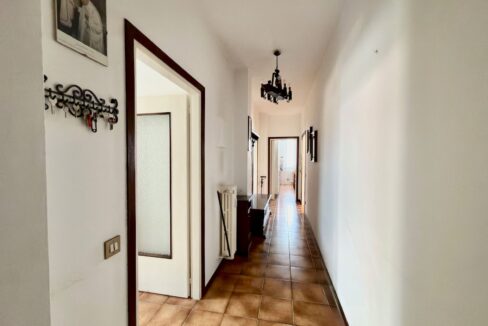 Domaso Appartamento con Balcone e Garage