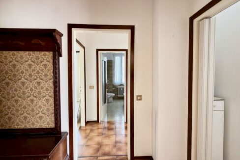 Domaso Appartamento con Balcone e Garage
