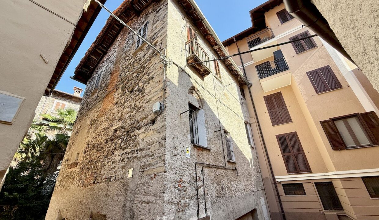 Gravedona ed Uniti Appartamento sul Lungolago