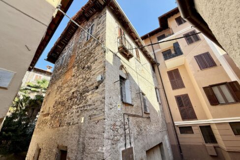 Gravedona ed Uniti Appartamento sul Lungolago