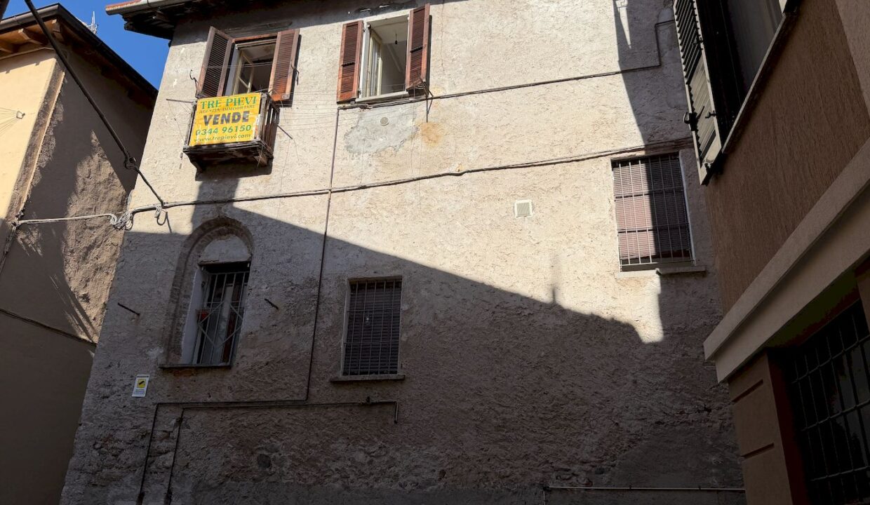 Gravedona ed Uniti Appartamento sul Lungolago