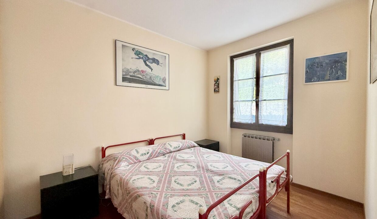 Appartamento Fronte Lago Como Musso