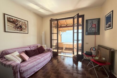Appartamento Fronte Lago Como Musso