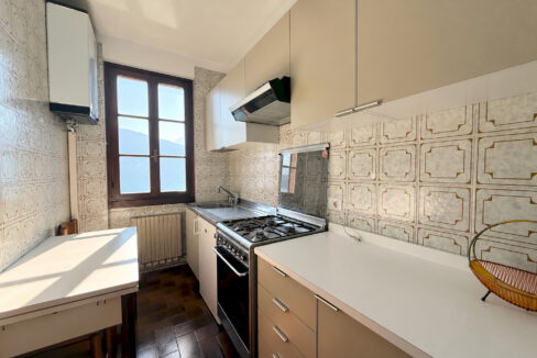 Appartamento Fronte Lago Como Musso