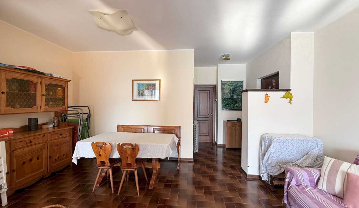 Appartamento Fronte Lago Como Musso