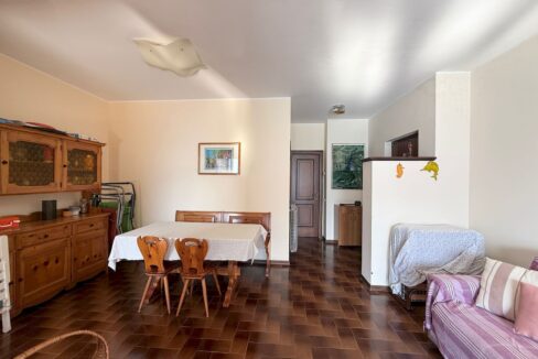 Appartamento Fronte Lago Como Musso