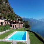 Appartamento Fronte Lago Como Musso