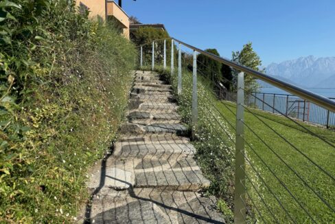 Appartamento Fronte Lago Como Musso