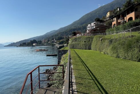 Appartamento Fronte Lago Como Musso