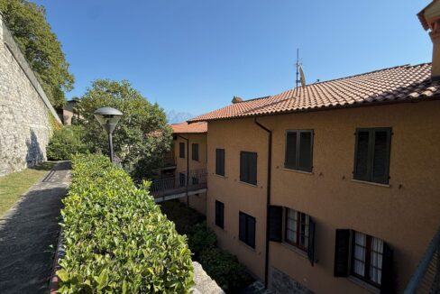 Appartamento Fronte Lago Como Musso