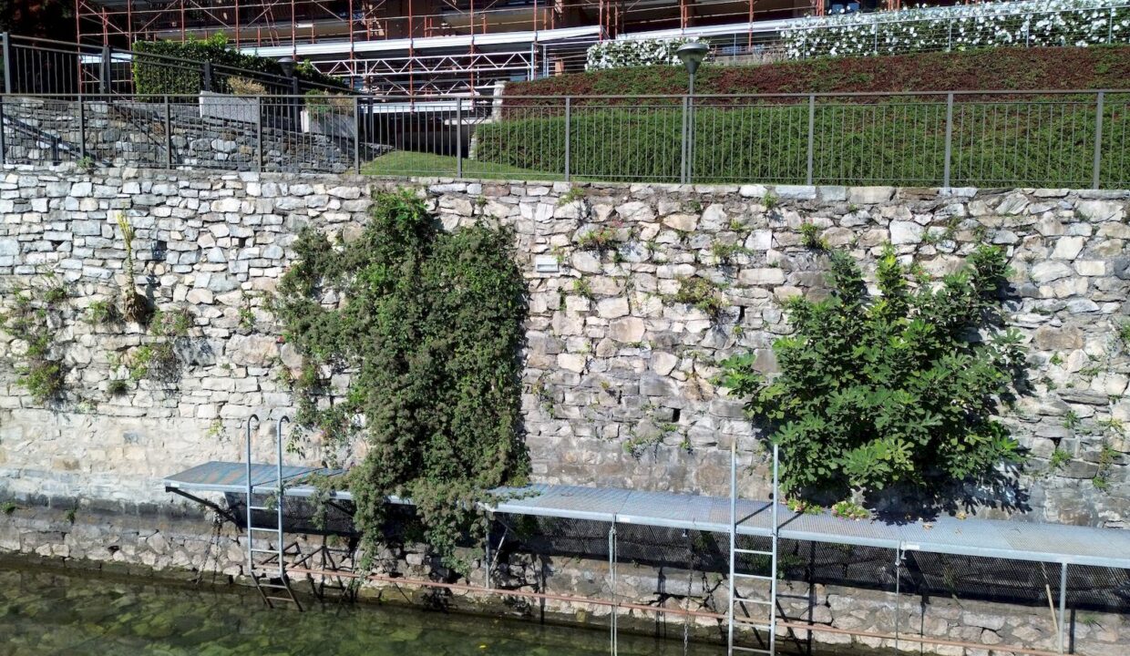 Appartamento Fronte Lago Como Musso