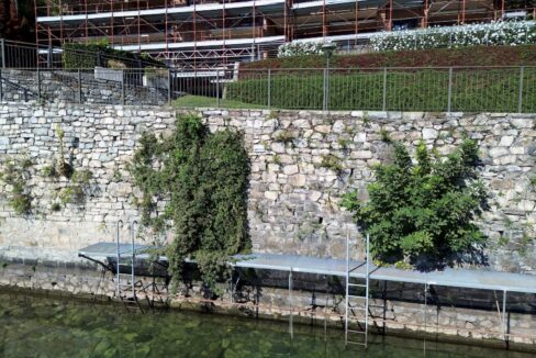 Appartamento Fronte Lago Como Musso