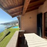 Appartamento Fronte Lago Como Musso