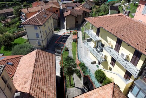 Casa con Giardino San Siro Vista Lago Como