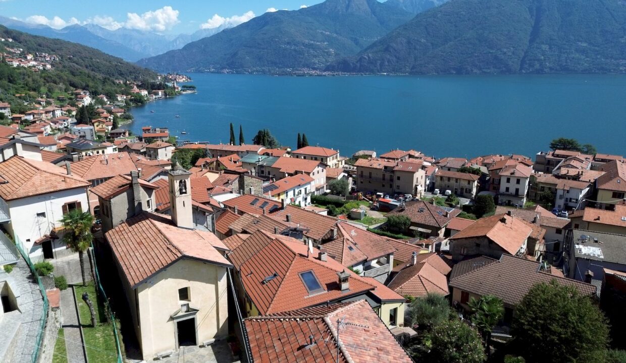 Casa con Giardino San Siro Vista Lago Como