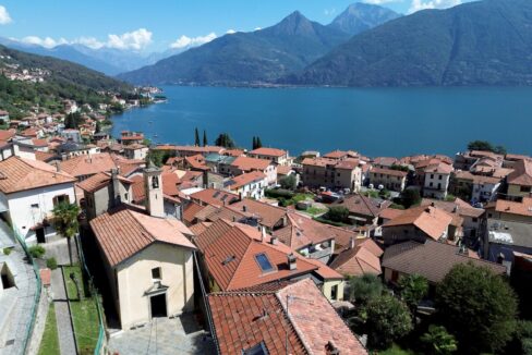 Casa con Giardino San Siro Vista Lago Como