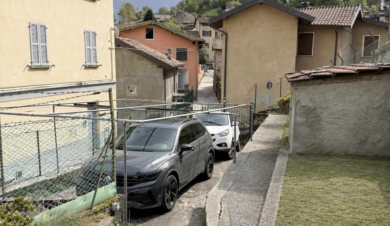 Casa con Giardino San Siro Vista Lago Como