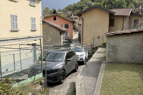 Casa con Giardino San Siro Vista Lago Como