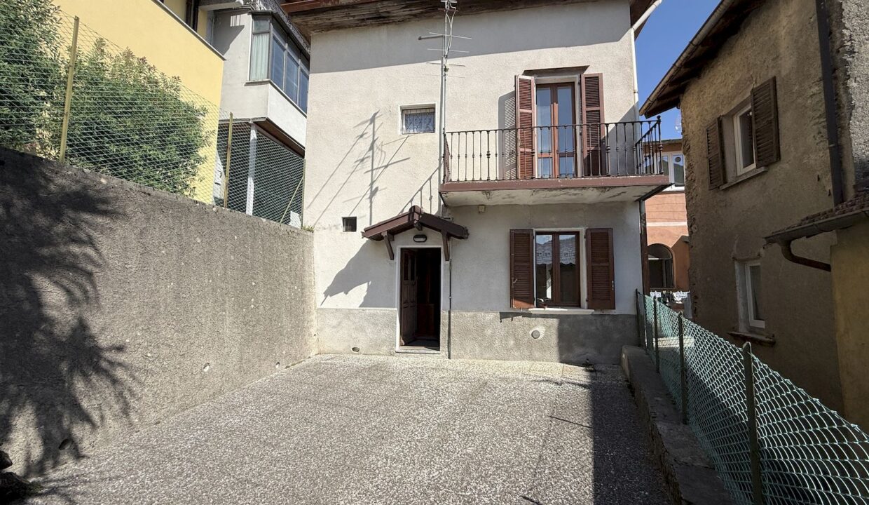 Casa con Giardino San Siro Vista Lago Como